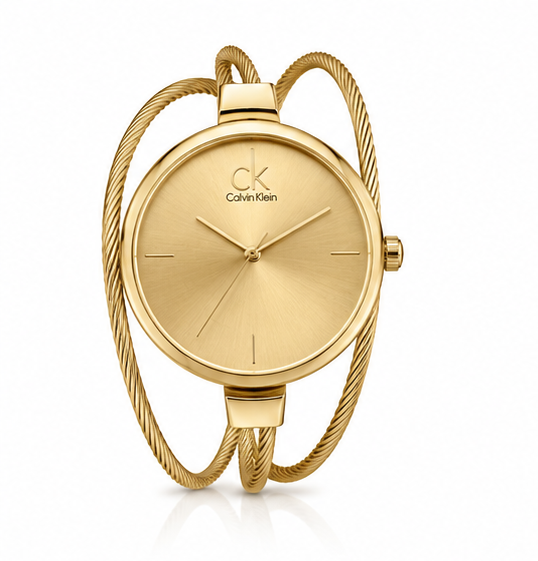 Calvin Klein women's bangle watch